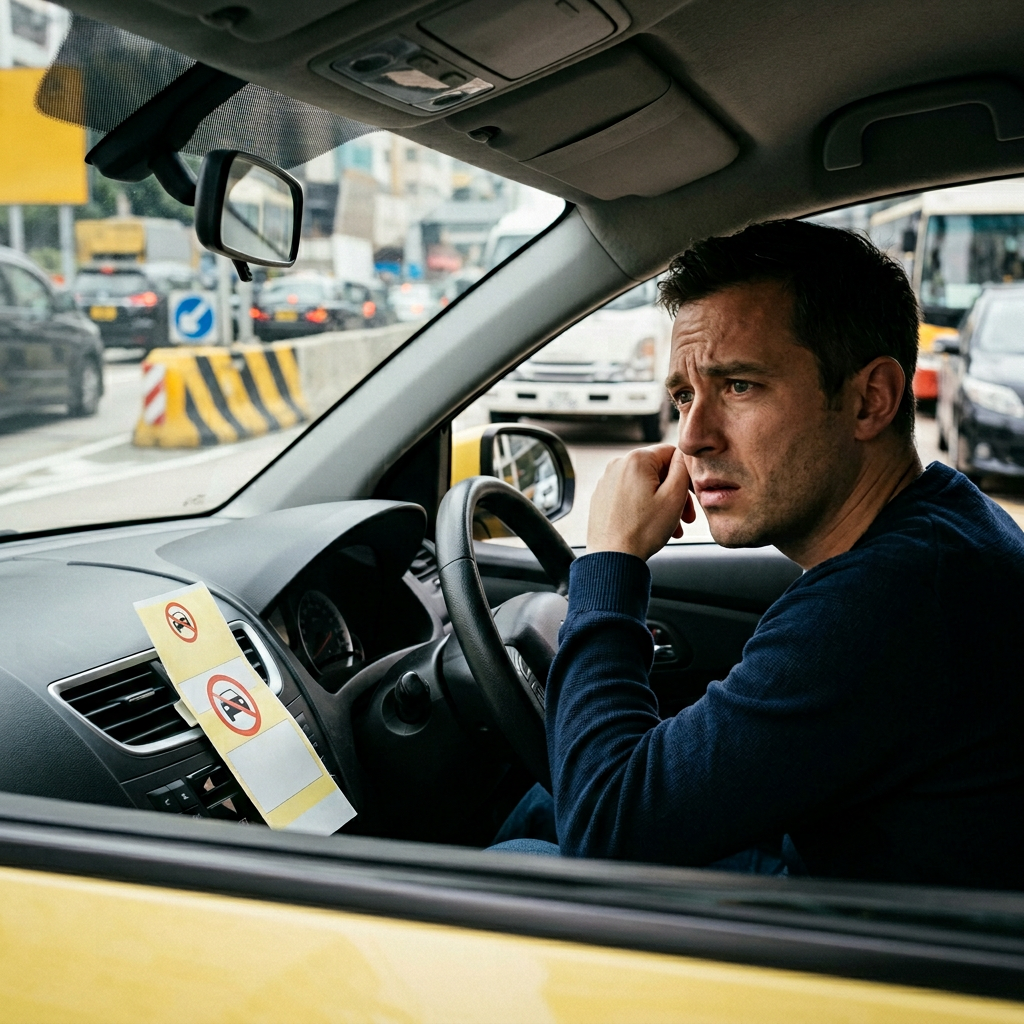 Atenção: Essa Multa Pode Suspender Sua CNH Sem Você Perceber