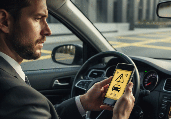 Atenção: Essa Multa Pode Suspender Sua CNH Sem Você Perceber!