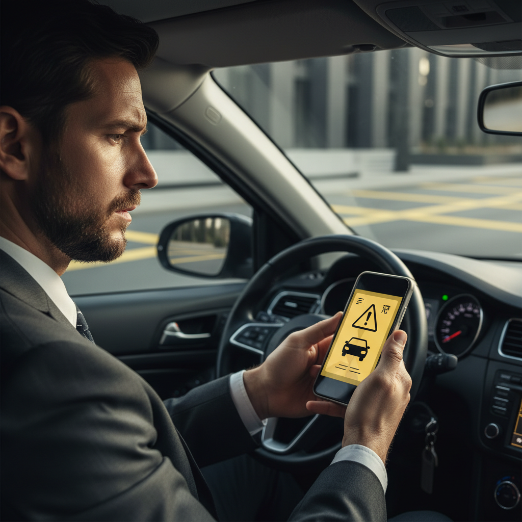 Atenção: Essa Multa Pode Suspender Sua CNH Sem Você Perceber!