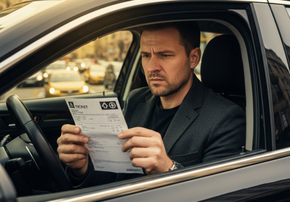 Atenção: Essa Multa Pode Suspender Sua CNH Sem Você Perceber