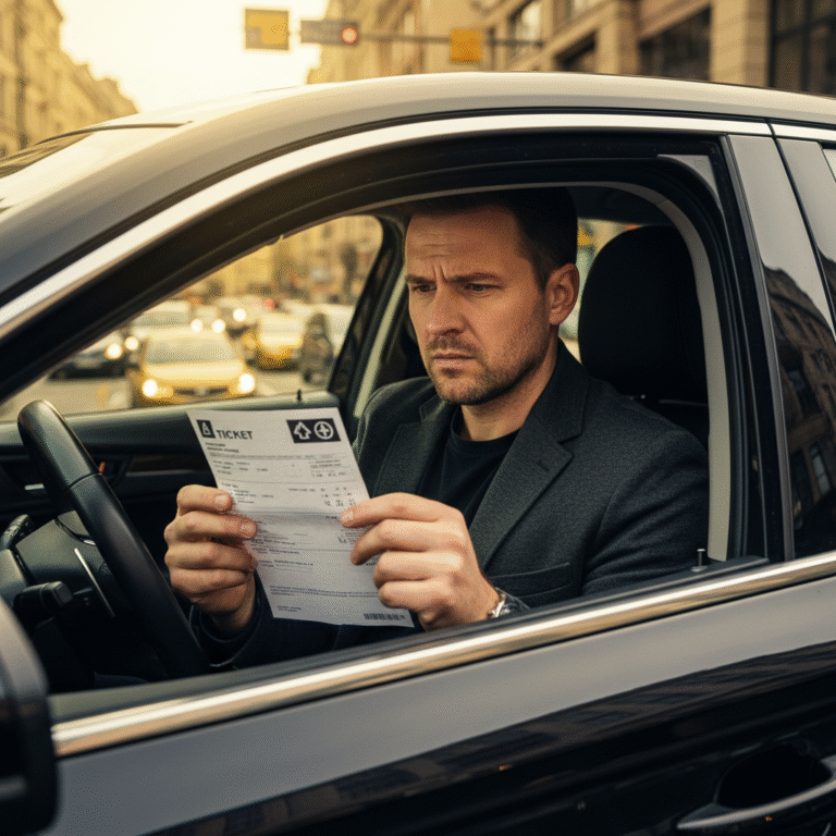 Atenção: Essa Multa Pode Suspender Sua CNH Sem Você Perceber