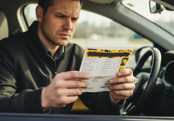 Atenção: Essa Multa Pode Suspender Sua CNH sem Você Perceber