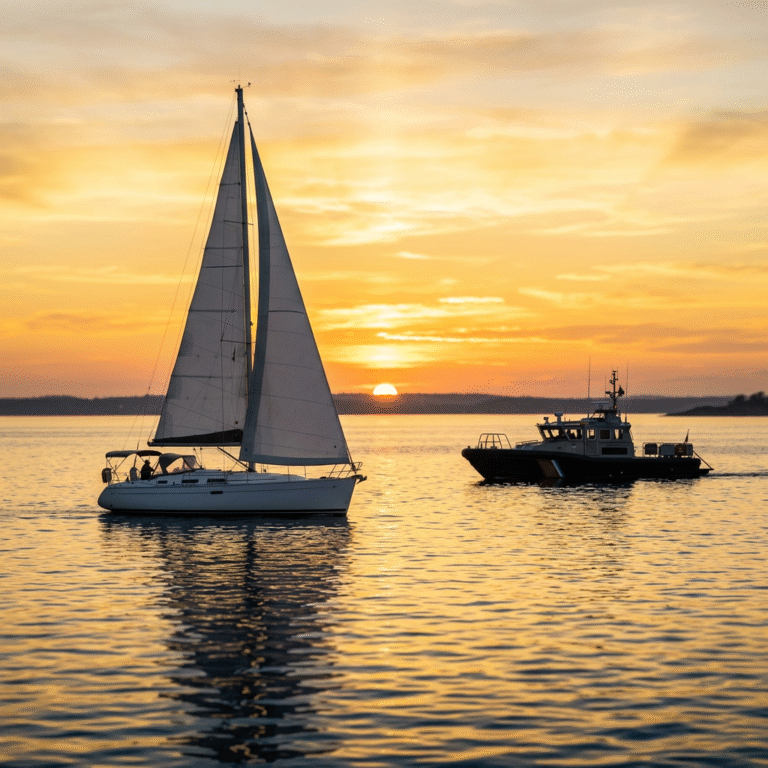 Atenção: Essa Multa da Marinha do Brasil Pode Suspender Seu Direito de Navegar