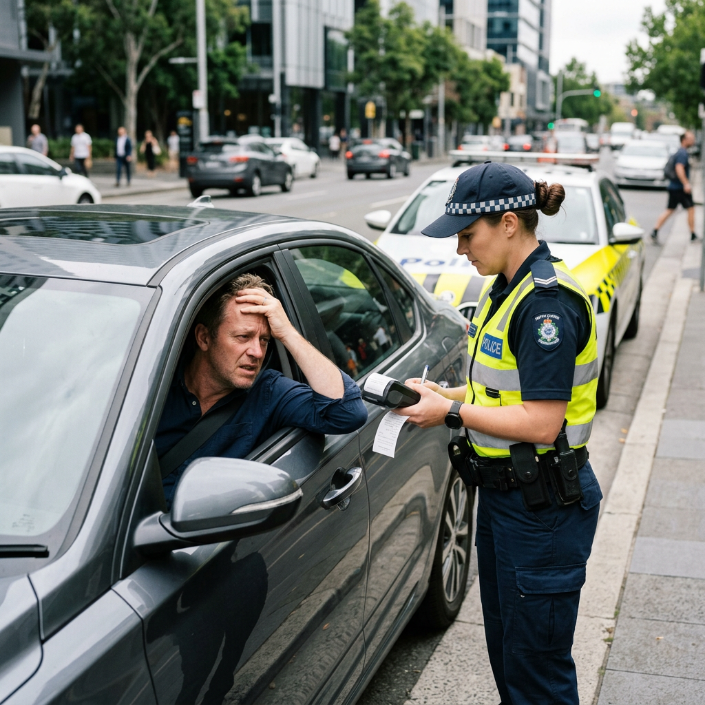 Atenção: Essa Multa do DNIT Pode Suspender Sua CNH Sem Você Perceber