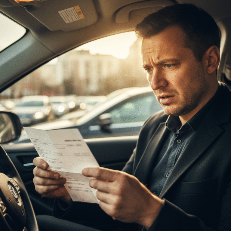 Atenção: Essa multa do DNIT pode suspender sua CNH sem você perceber
