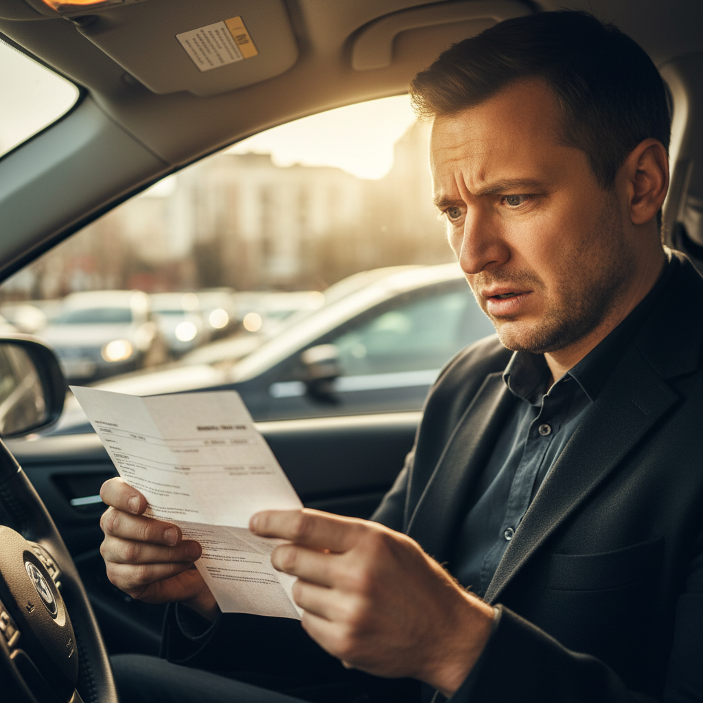 Atenção: Essa multa do DNIT pode suspender sua CNH sem você perceber