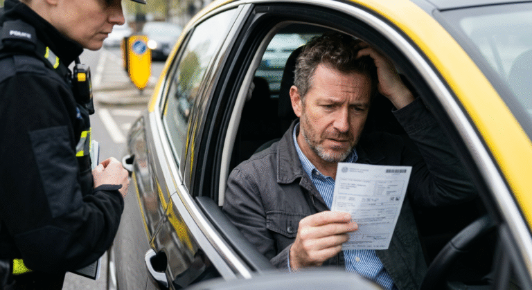 Atenção: Essa multa pode suspender sua CNH sem você perceber