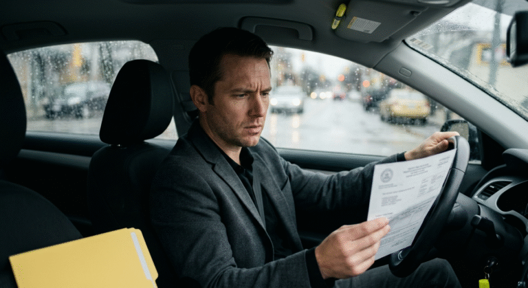 Atenção: Essa multa pode suspender sua CNH sem você perceber