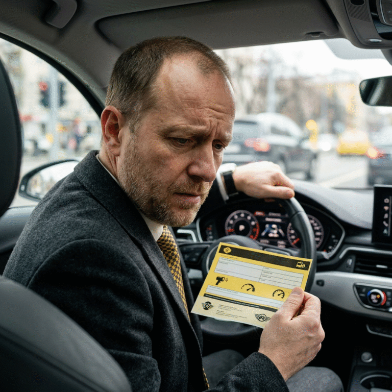 Atenção: Essa multa pode suspender sua CNH sem você perceber