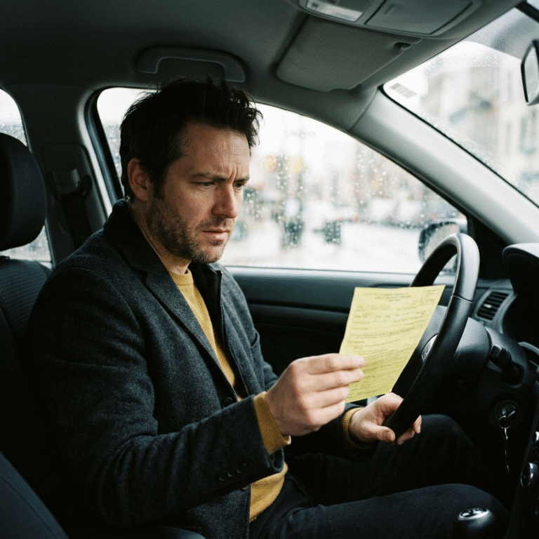 Atenção: Essa multa pode suspender sua CNH sem você perceber