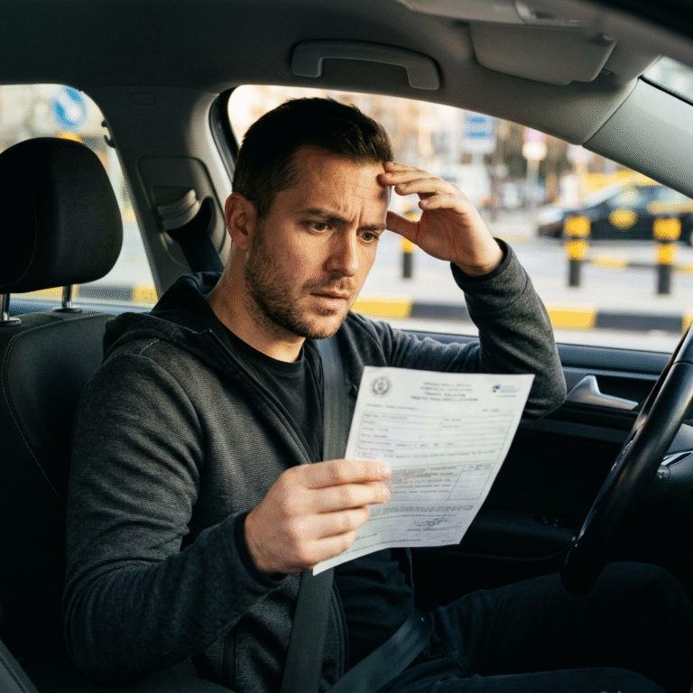Atenção: Essa multa pode suspender sua CNH sem você perceber