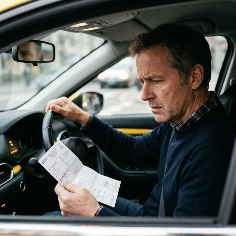 Atenção: Essa multa pode suspender sua CNH sem você perceber