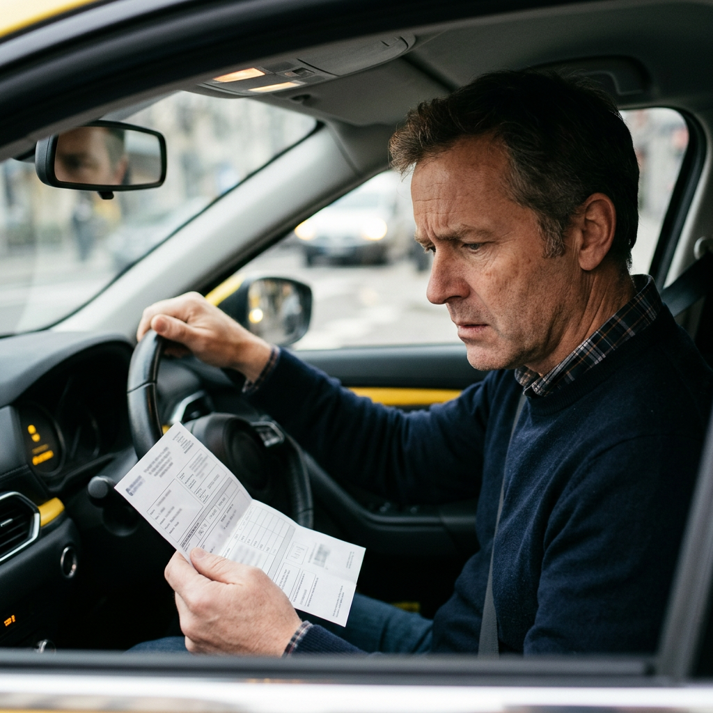 Atenção: Essa multa pode suspender sua CNH sem você perceber