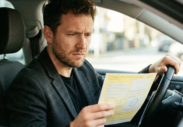 Atenção: Essa multa pode suspender sua CNH sem você perceber