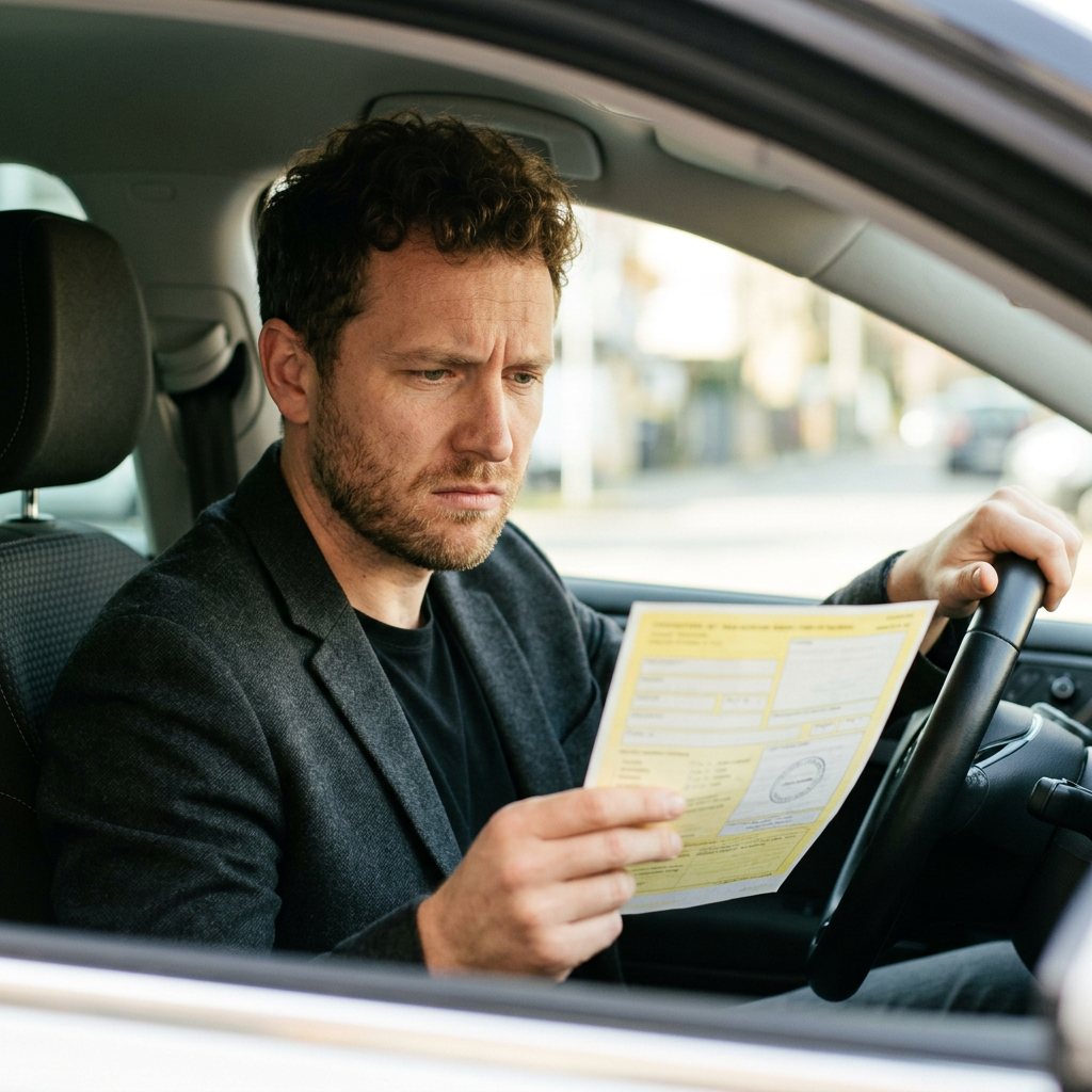 Atenção: Essa multa pode suspender sua CNH sem você perceber