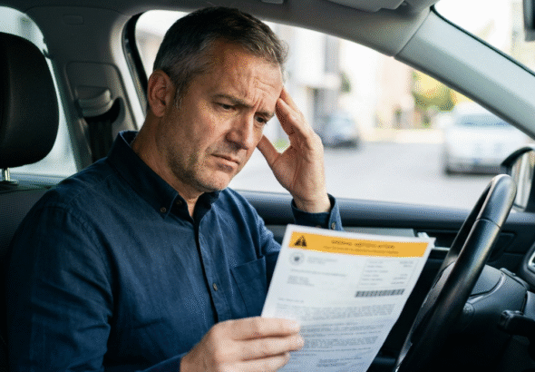 Atenção: Essa multa pode suspender sua CNH sem você perceber