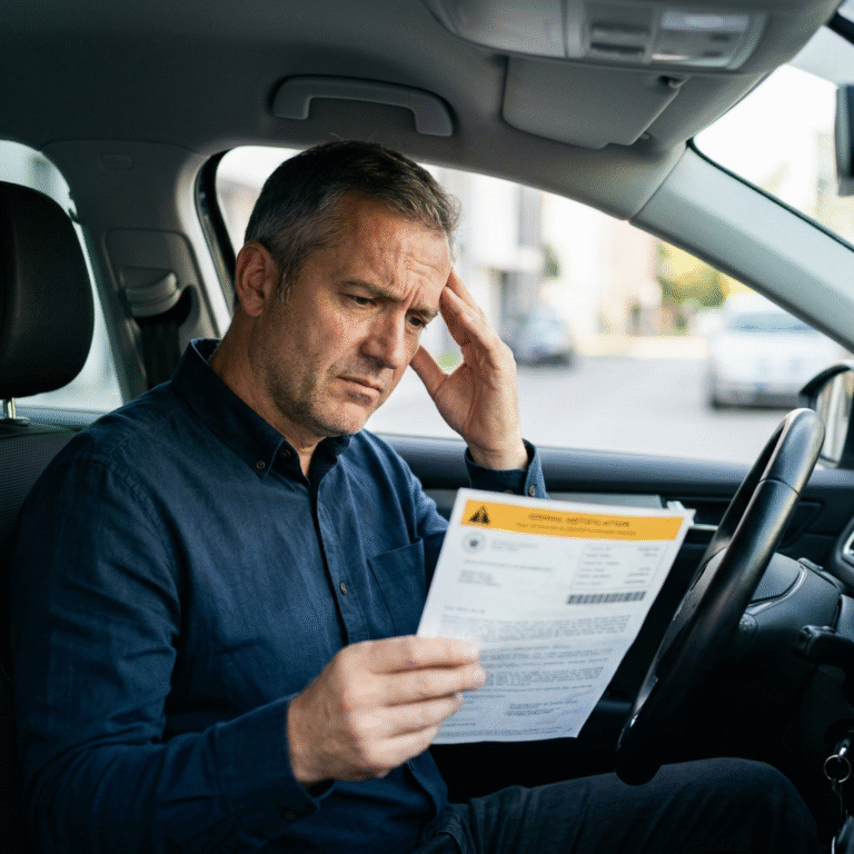 Atenção: Essa multa pode suspender sua CNH sem você perceber
