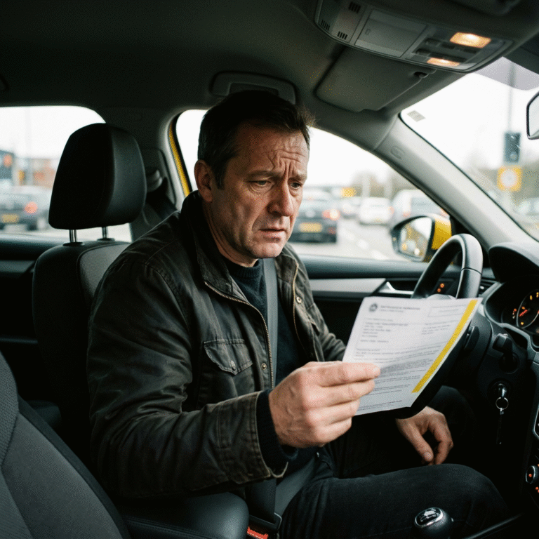 Atenção: Essa multa pode suspender sua CNH sem você perceber