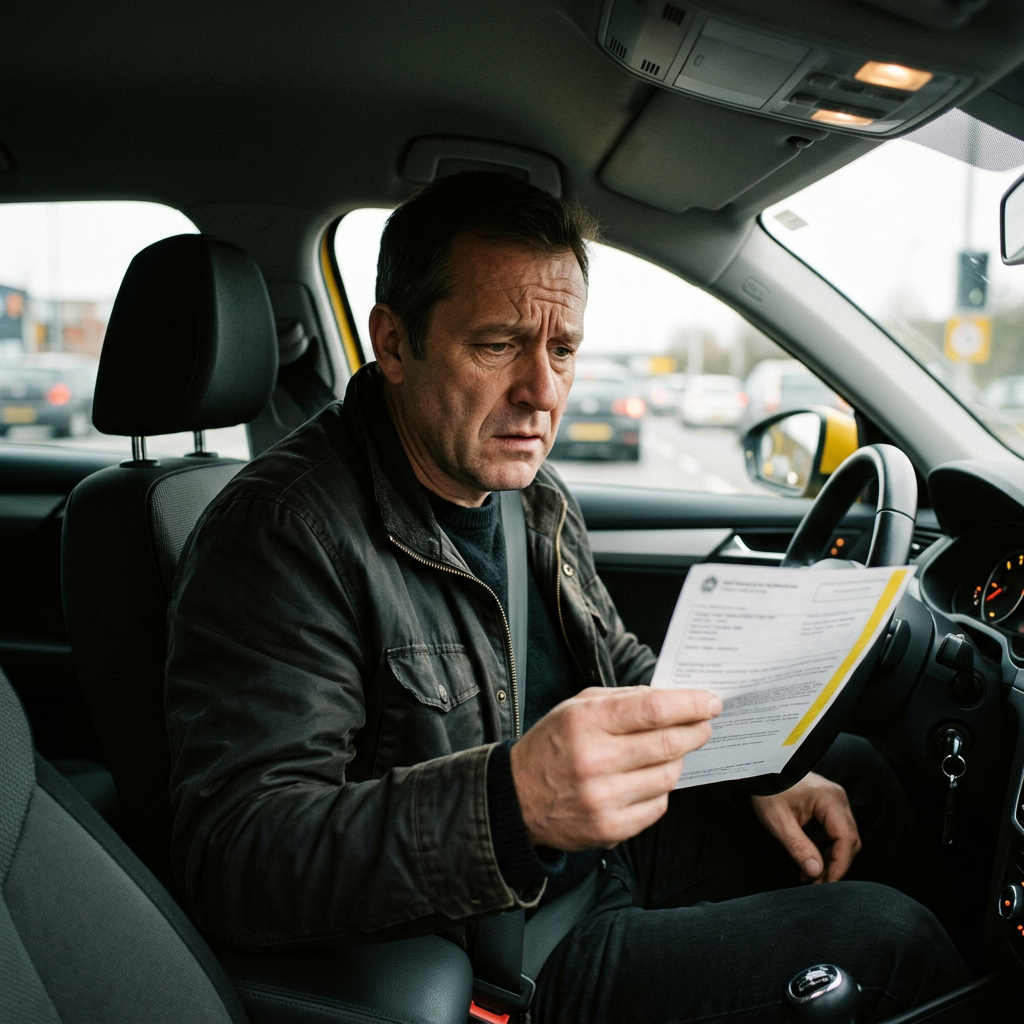 Atenção: Essa multa pode suspender sua CNH sem você perceber