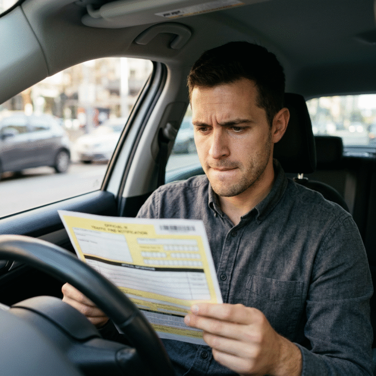 Atenção! Essa multa pode suspender sua CNH sem você perceber