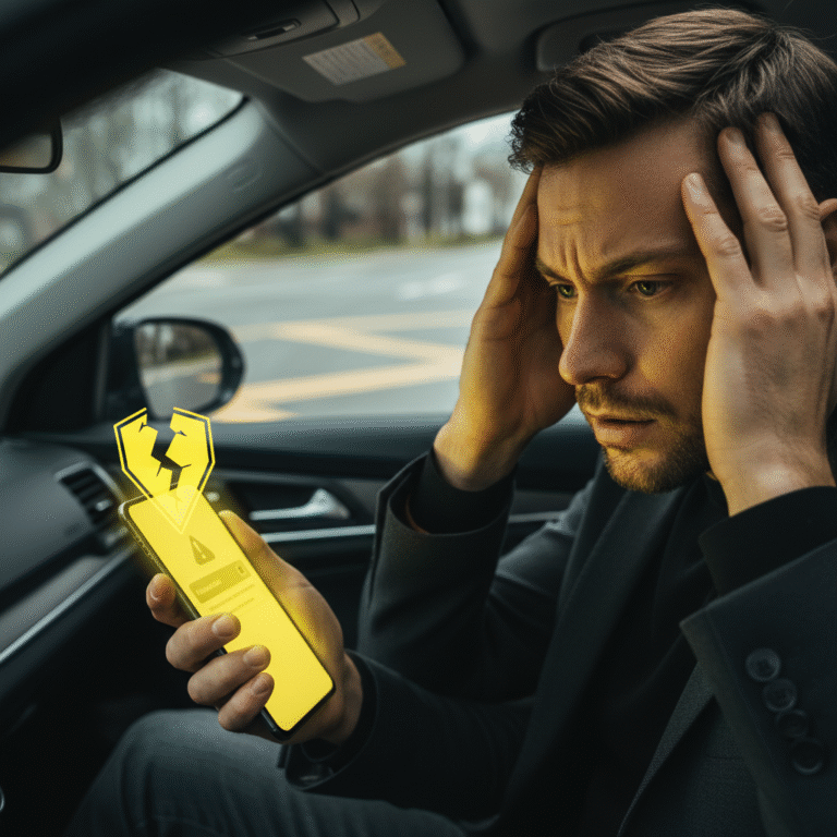 Atenção: Essa multa pode suspender sua CNH sem você perceber