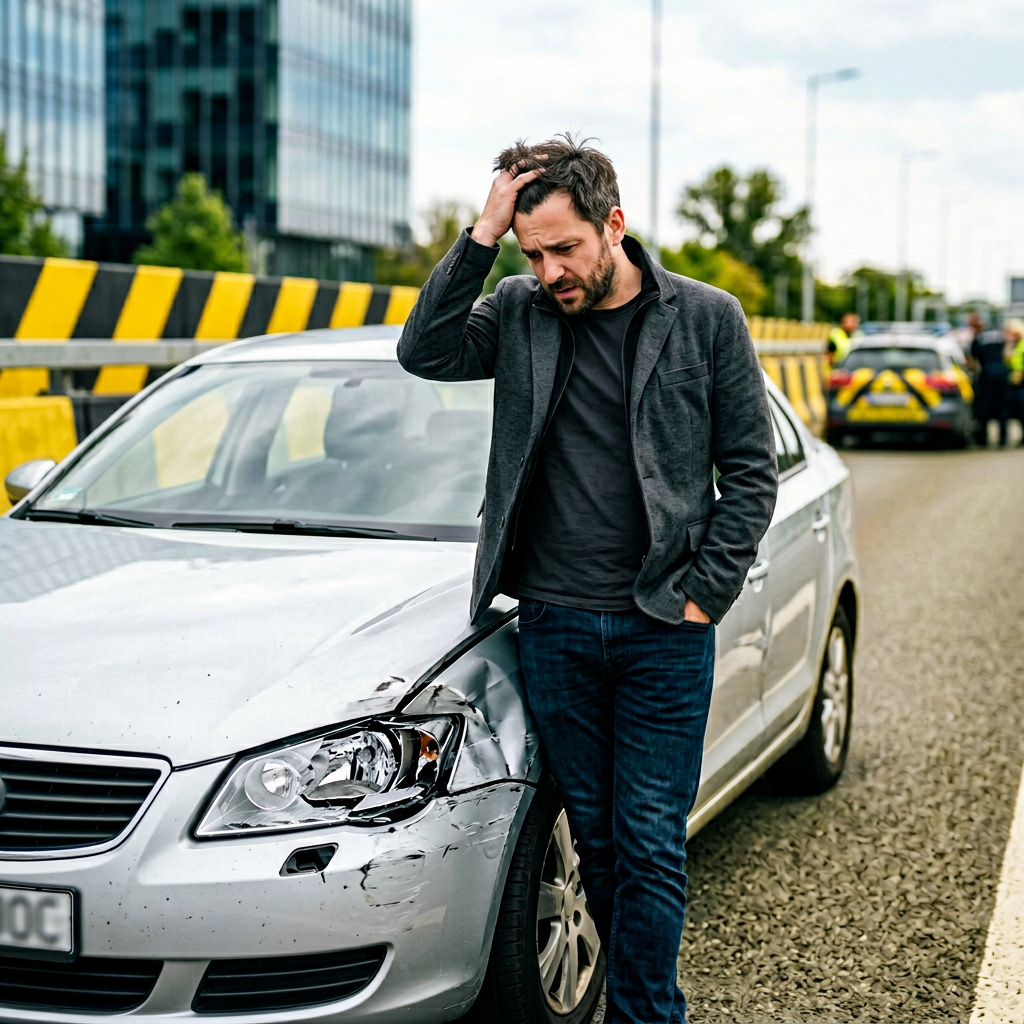 Atenção: Fugir do Local de Um Sinistro Pode Custar Sua CNH!