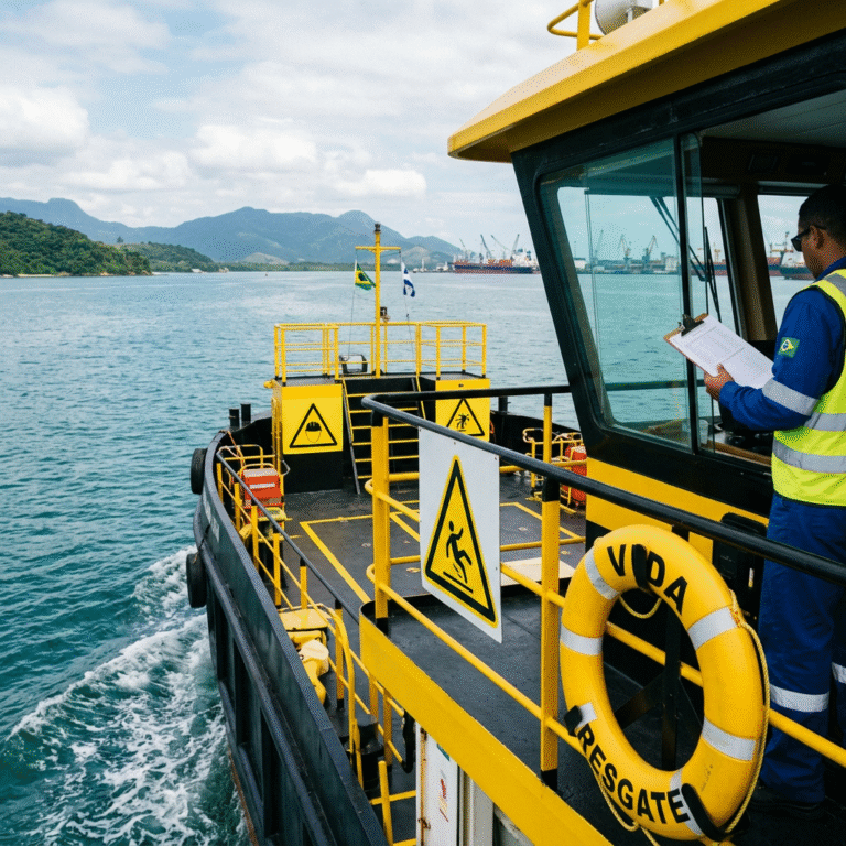 Atenção: Marinha do Brasil anuncia mudanças nas NORMAM que podem afetar sua embarcação