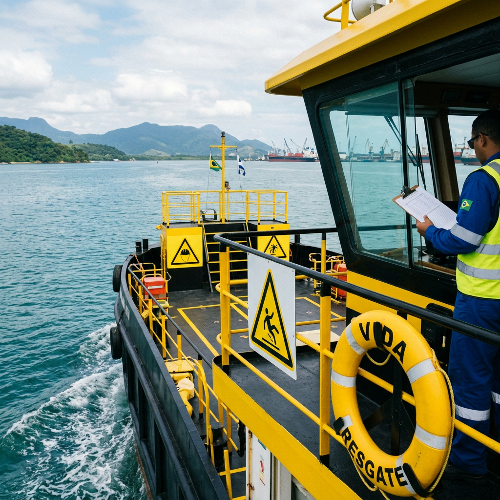 Atenção: Marinha do Brasil anuncia mudanças nas NORMAM que podem afetar sua embarcação