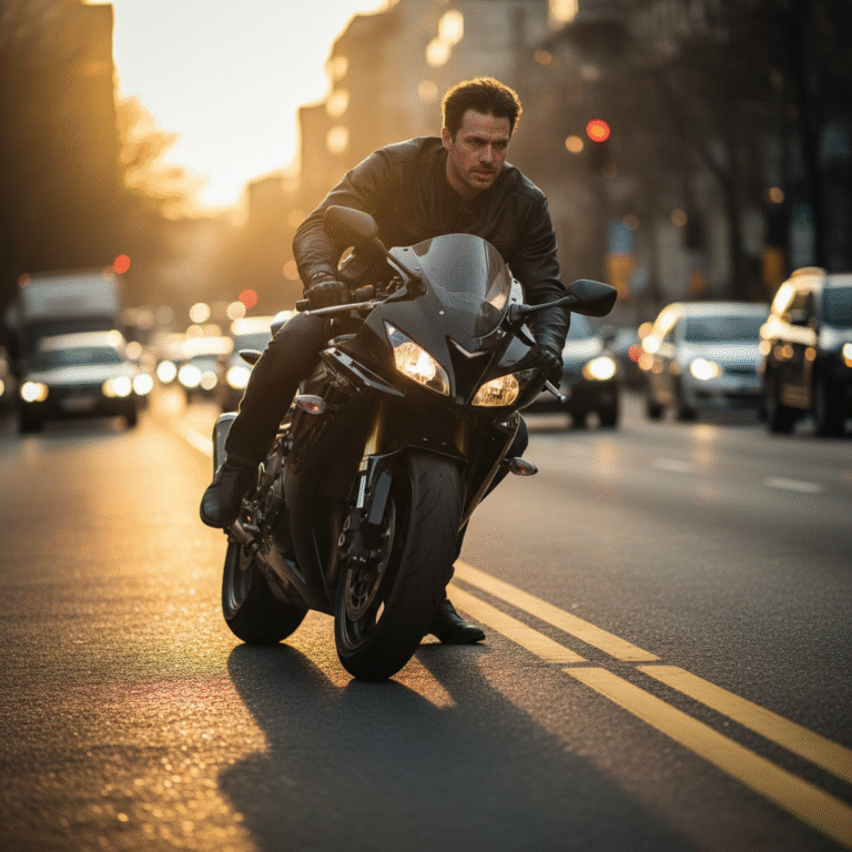 Atenção: Multa por Não Usar Capacete Pode Suspender Sua CNH!