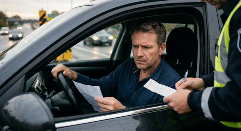 Atenção: Multas de Trânsito em Santa Catarina Podem Suspender Sua CNH Sem Você Perceber