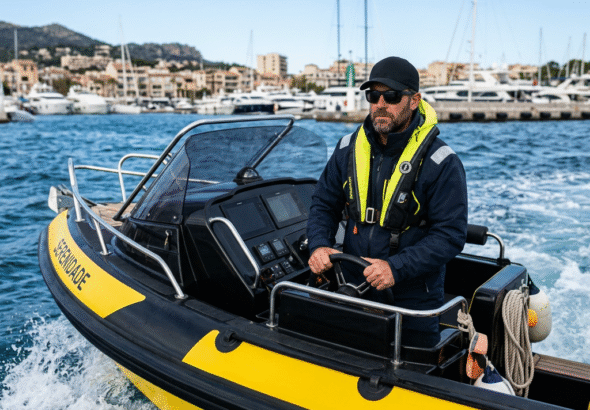 Atenção: Normas da Autoridade Marítima para Amadores e Embarcações Recreativas