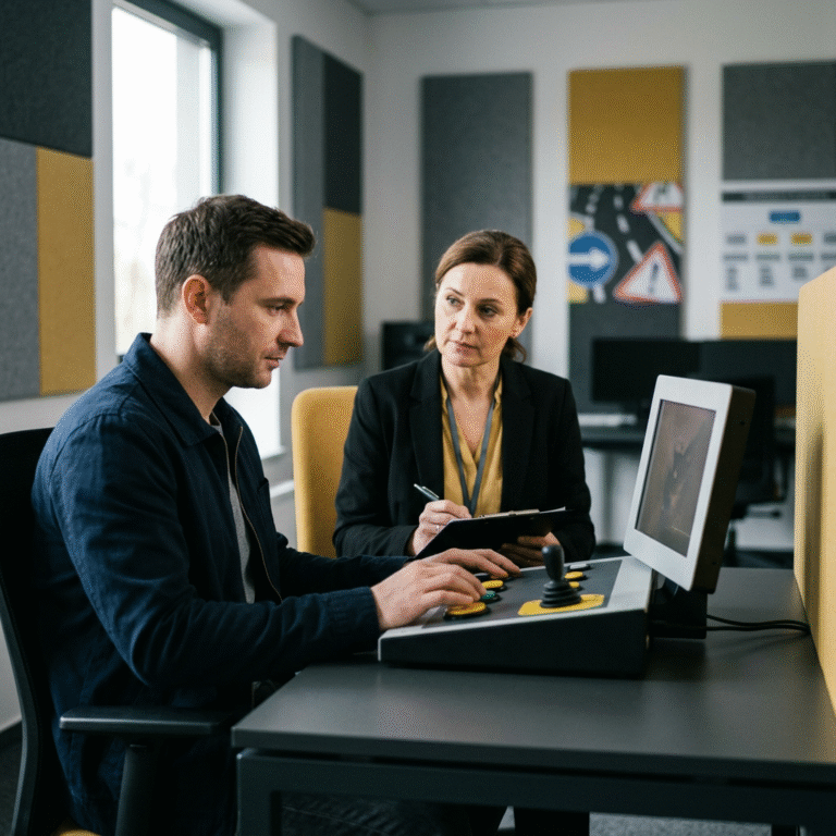 Atenção: O Teste Psicotécnico Pode Colocar Sua CNH em Risco