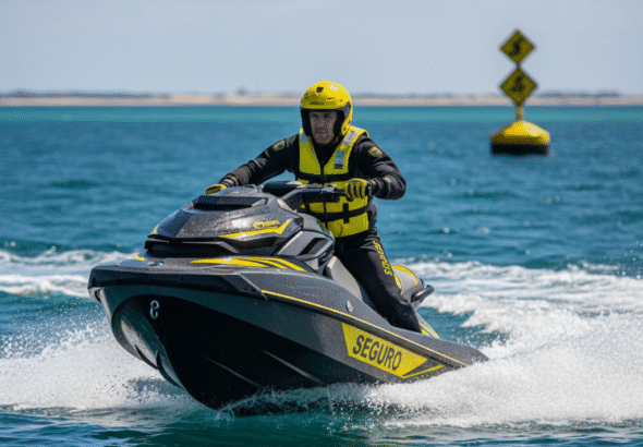 Atenção: O que é um motonauta e você sabe o que isso pode significar para a sua habilidade de navegação?