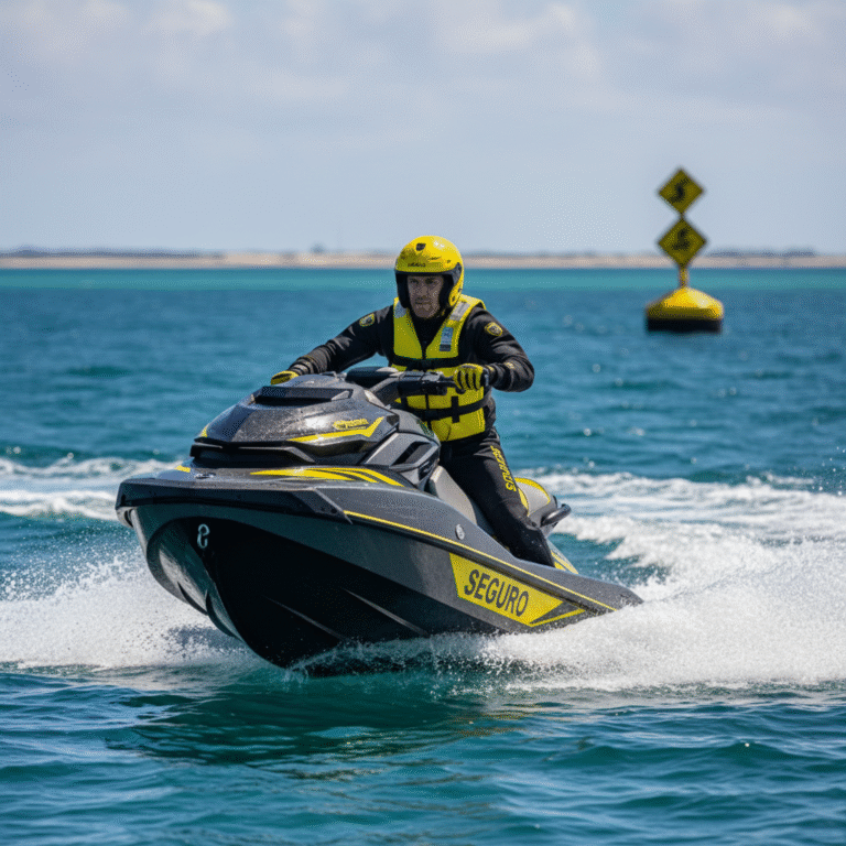 Atenção: O que é um motonauta e você sabe o que isso pode significar para a sua habilidade de navegação?