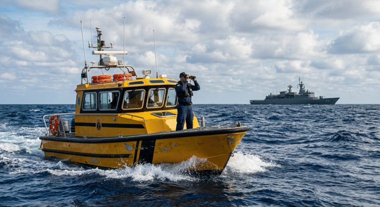 Atenção: Penalidades Náuticas da Marinha do Brasil Podem Comprometer Seu Direito de Navegar