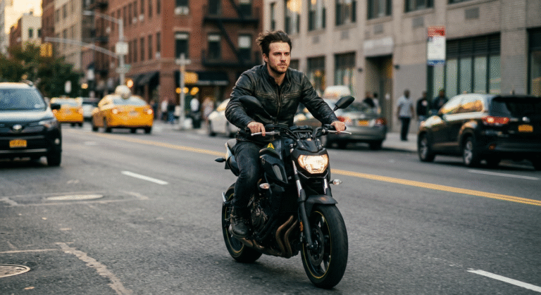 Atenção: Pilotar sem Capacete Pode Suspender Sua CNH!