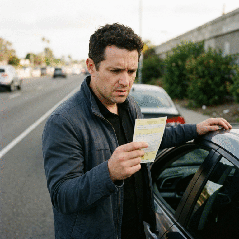 Atenção: Você Sabe Onde Pagar Sua Multa de Trânsito Parcelada?