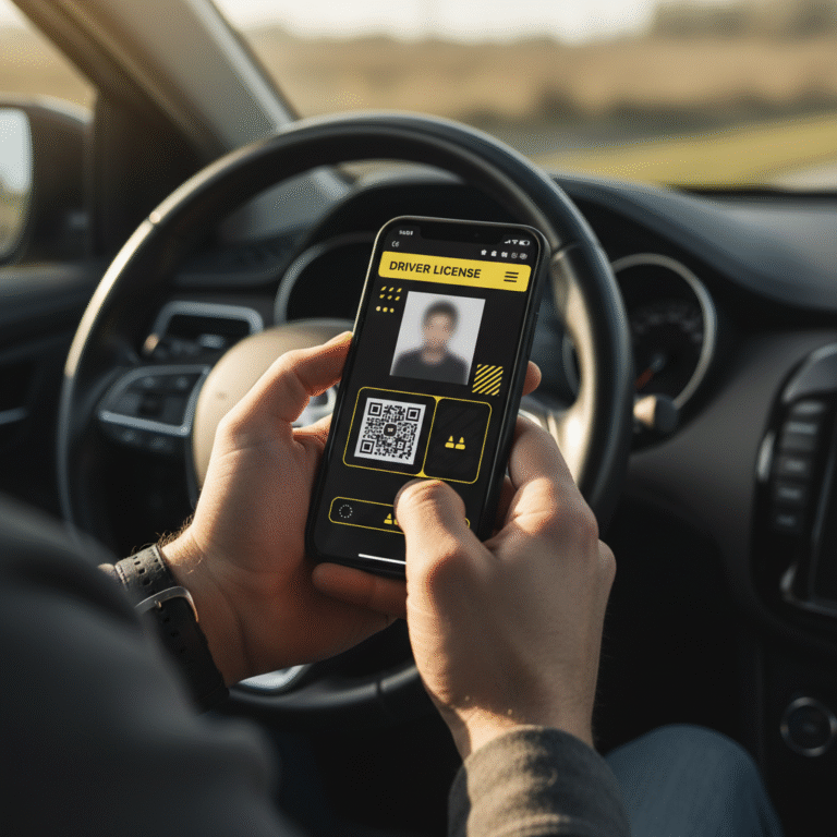 Atenção: Você Sabe o Que é a Carteira Digital de Trânsito?