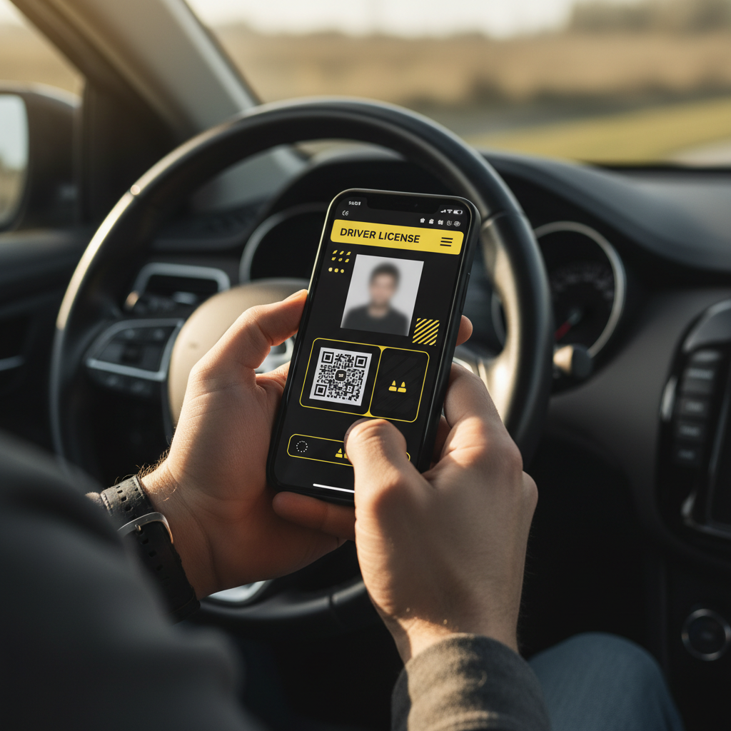 Atenção: Você Sabe o Que é a Carteira Digital de Trânsito?