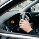 Atenção: essa luz no painel pode colocar sua CNH em risco