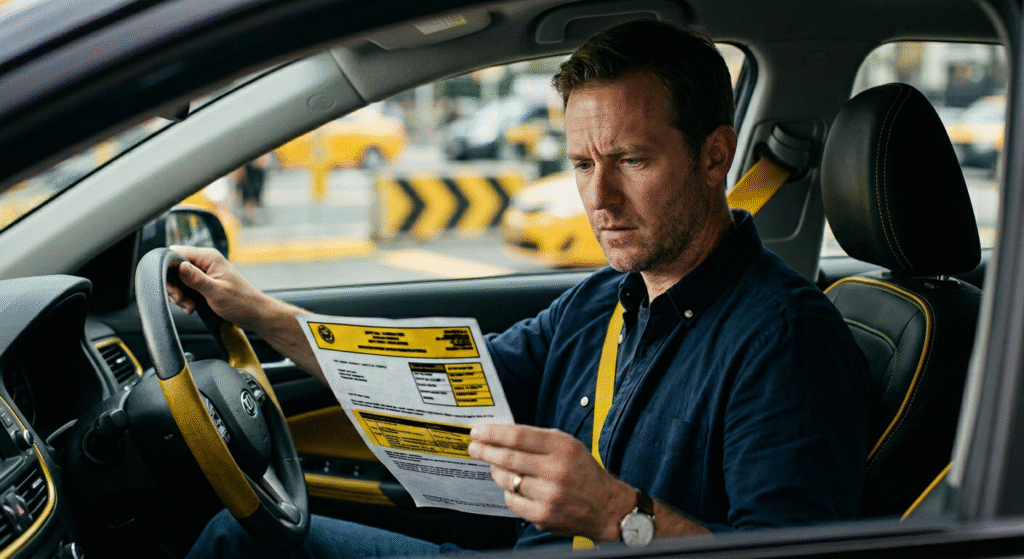 Atenção: essa multa de trânsito municipal pode custar caro!