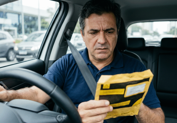 Atenção: essa multa pode levar à suspensão da sua CNH!