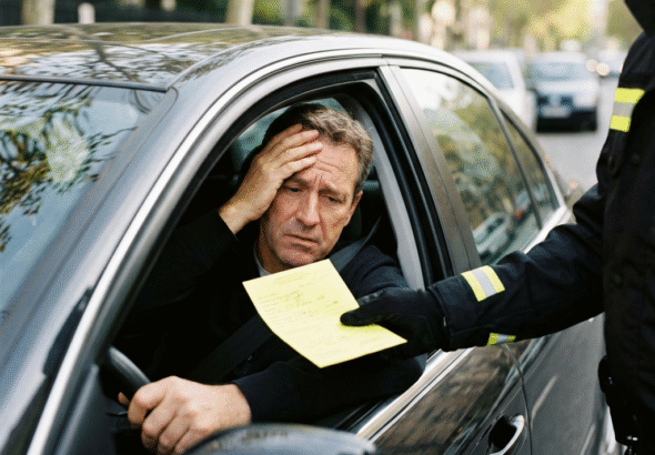 Atenção: essa multa pode suspender sua CNH sem você perceber