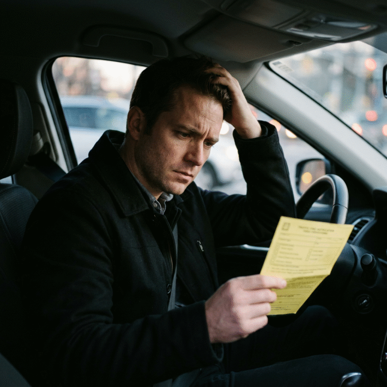 Atenção: essa multa pode suspender sua CNH sem você perceber