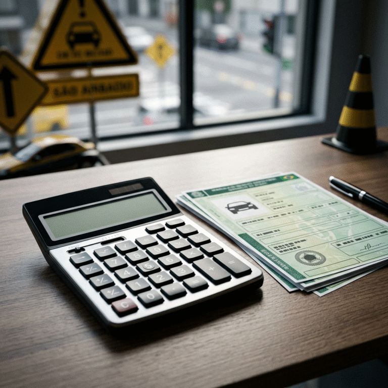 Calculadora de IPVA 2026: Como Estimar o Valor do Seu Imposto