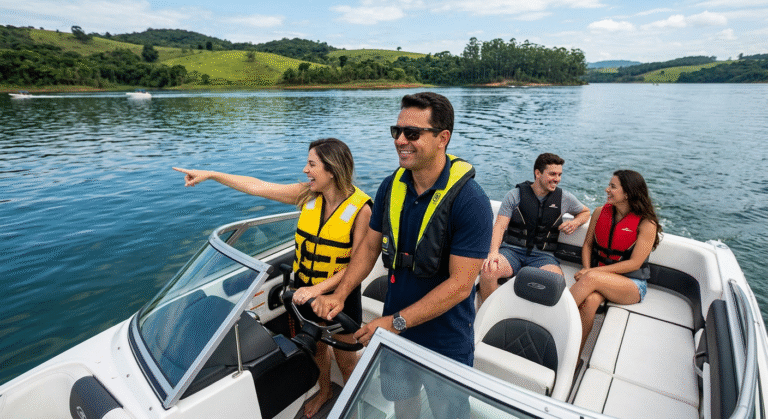 Como Tirar a Carteira Arrais Amador: Tudo Que Você Precisa Saber
