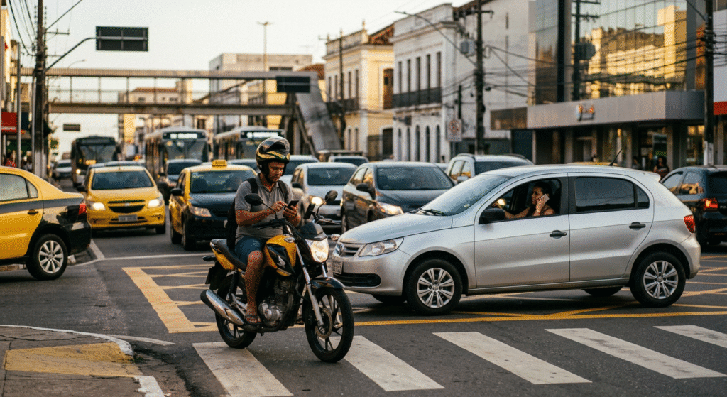 Cuidado: Essa Multa Pode Suspender Sua CNH Sem Você Perceber!
