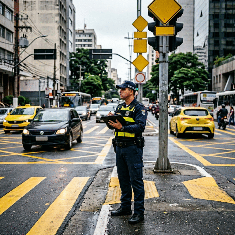 Essa multa pode suspender a sua CNH sem você perceber!