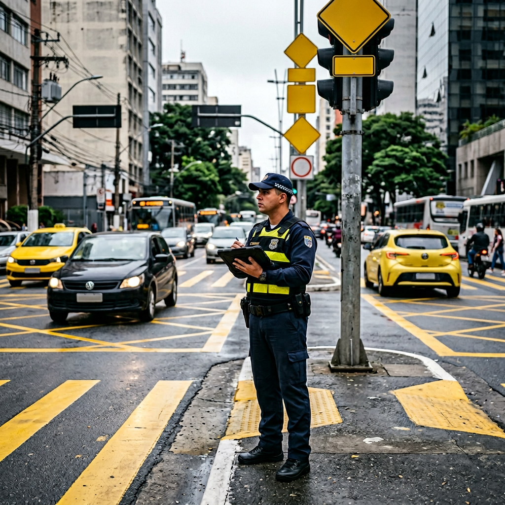 Essa multa pode suspender a sua CNH sem você perceber!