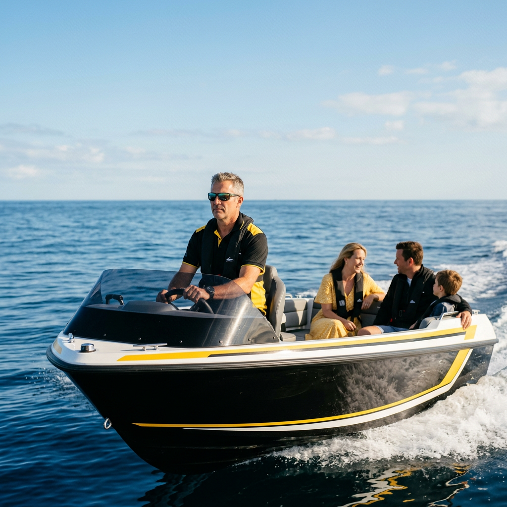 Fui Multado Pela Marinha: O Que Fazer e Como Recorrer da Multa Náutica